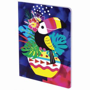 Блокнот А6  32л. клетка 